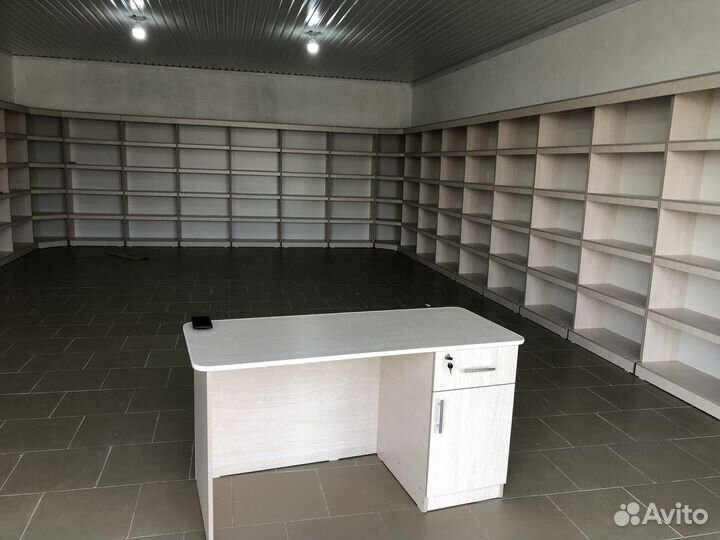 Полки стеллажи