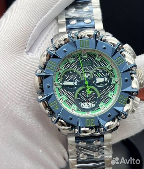 Часы мужские крутые Invicta