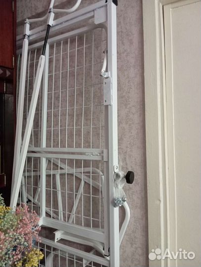 Кровать для лежачих больных бу