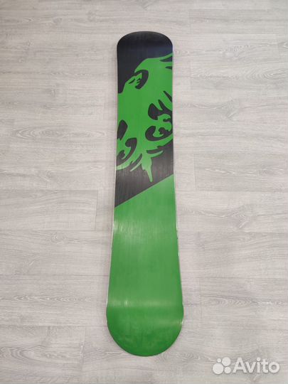 Сноуборд Never Summer Chairman