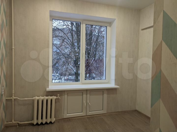 2-к. квартира, 55,6 м², 2/3 эт.