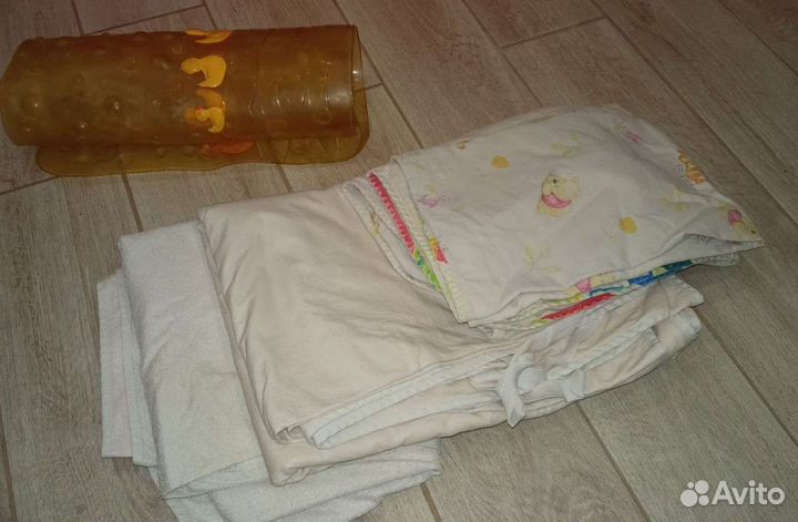 Непромокаемые пеленки