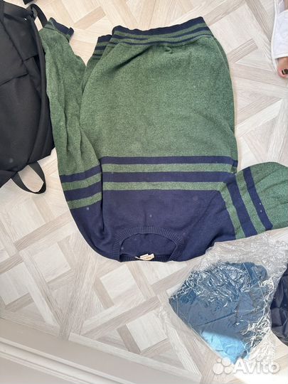 Вещи пакетом на мальчика 158-170