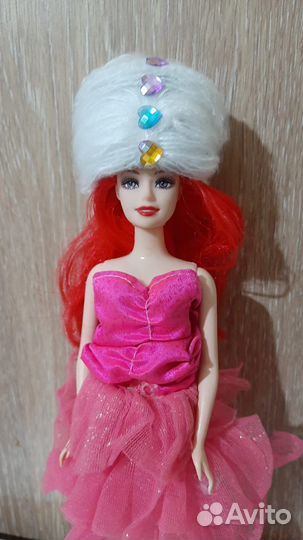 Шапка Сумка для Барби