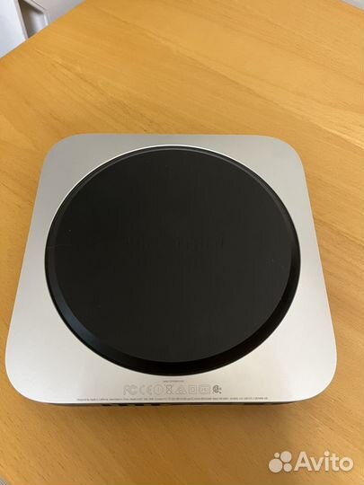 Mac mini 2014 под восстановление