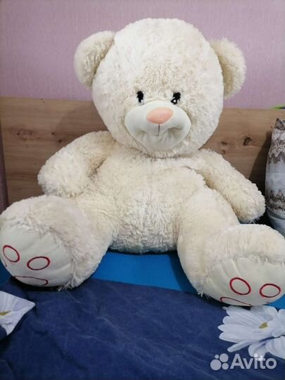 Плюшевый медведь
