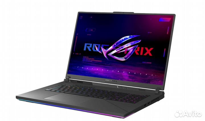 Ноутбук игровой asus ROG Strix G18 G814JV