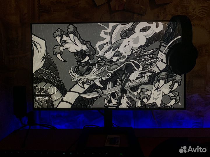 Монитор philips 24