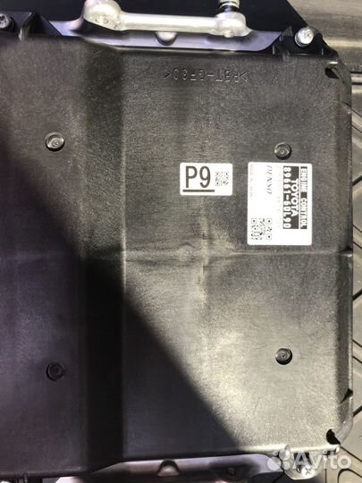 Блок управления двигателем Лексус GX 460