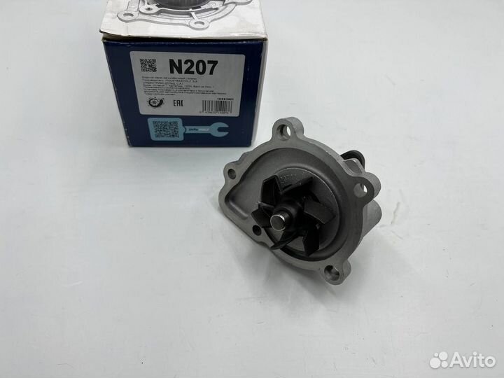 Насос водяной (помпа) dolz Lancer X, ASX, Outlande