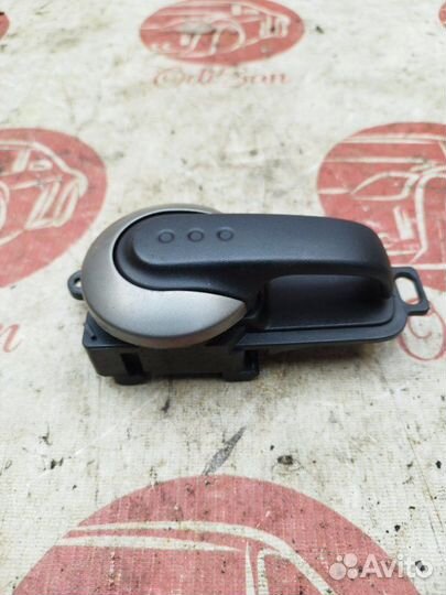 Ручка двери внутренняя правая Nissan Note E11