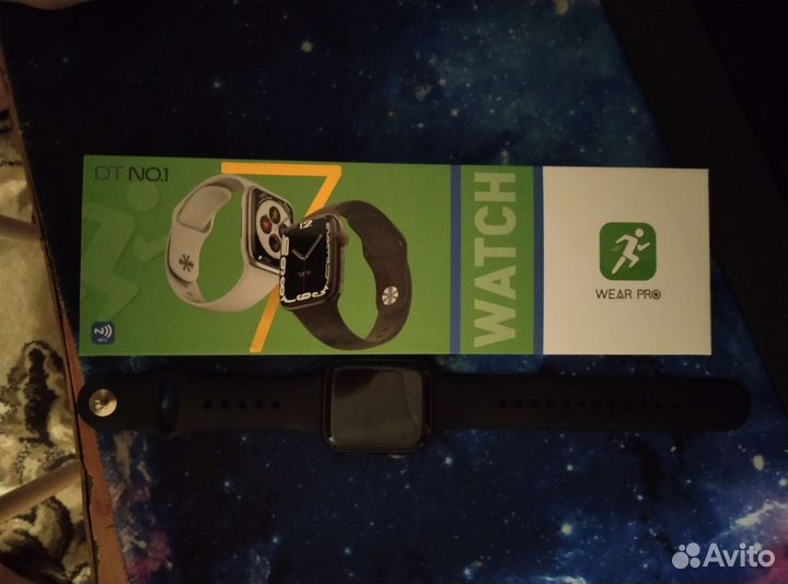 Умные часы smart watch