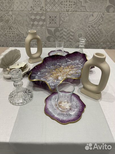 Подарочная посуда