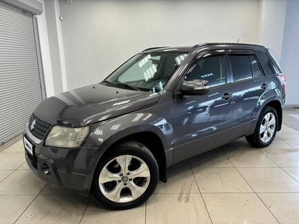 Suzuki Grand Vitara 2.4 AT, 2011, 158 500 км