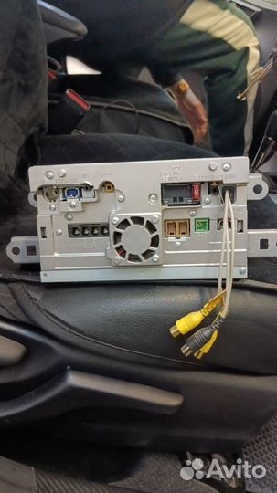 Магнитола 2 din pioneer бу