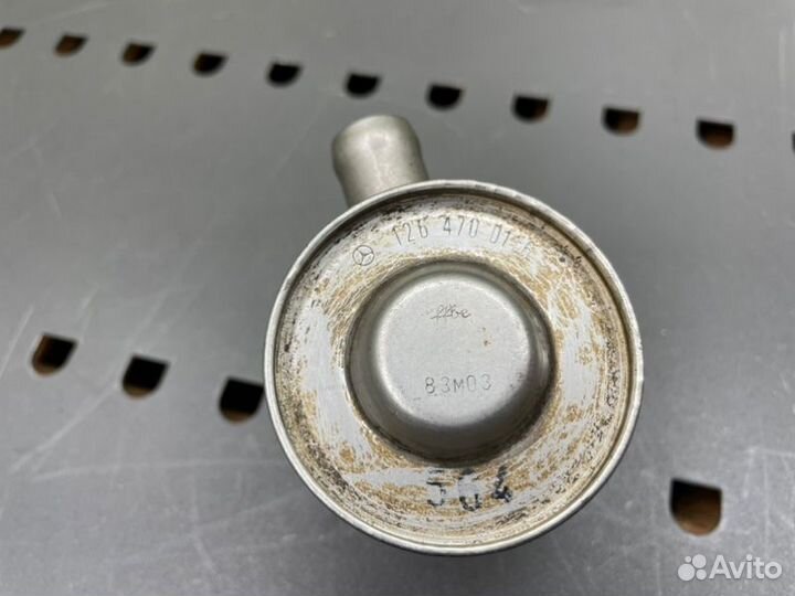 Демпфер давления топлива Mercedes W123 M110.989