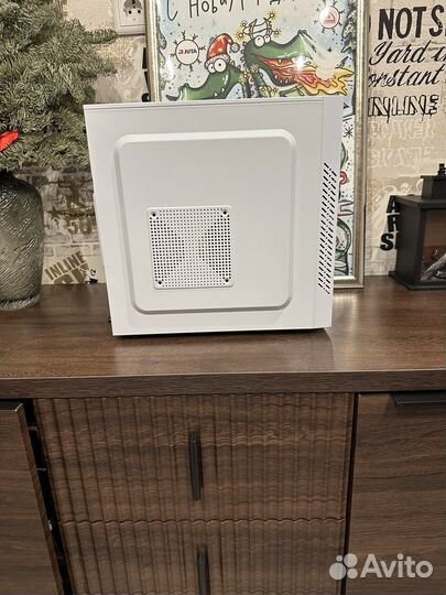 Игровой пк для Full HD