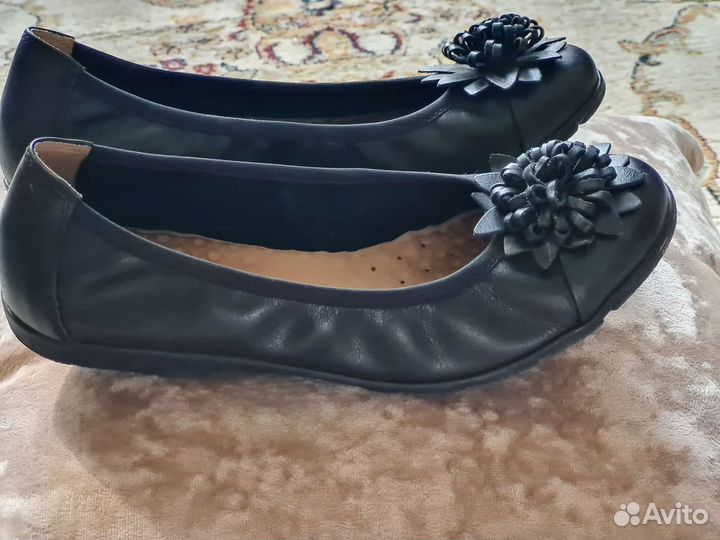 Балетки caprice