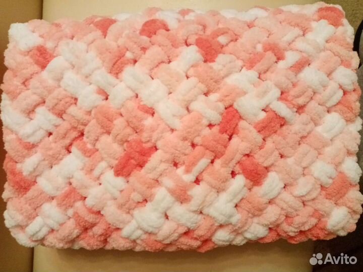 Плед на заказ