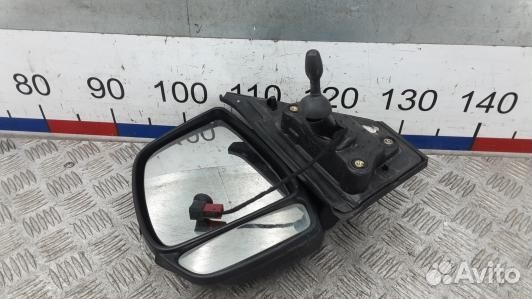 Зеркало наружное левое fiat doblo 2 (1BL15JL01)