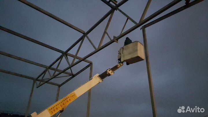 Монтажники, сварщики мк и тт