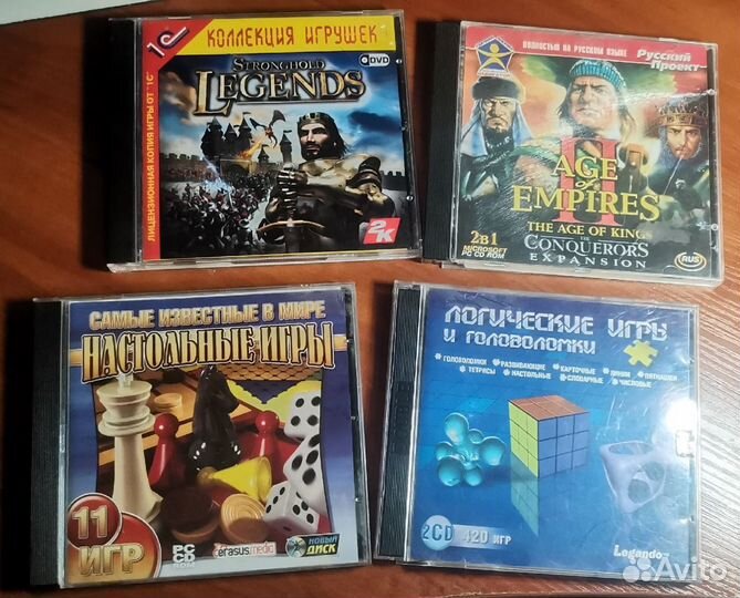 Игры для PC (на русском)