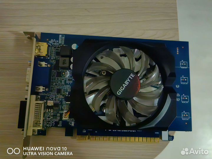 Geforce 730 gt 2gb