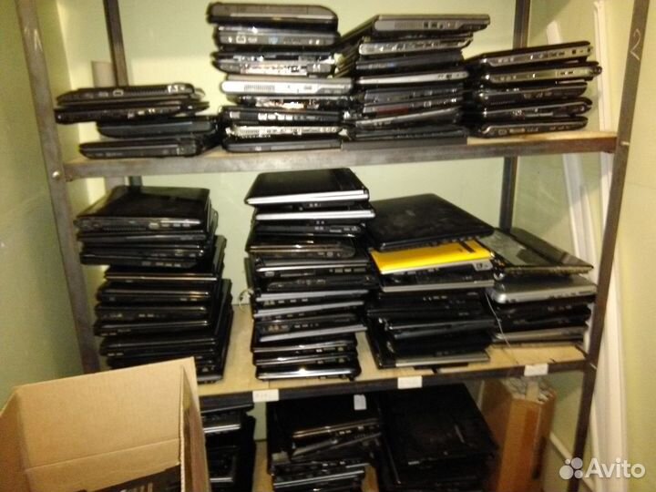 Запчасти Ноутбуки Б\у