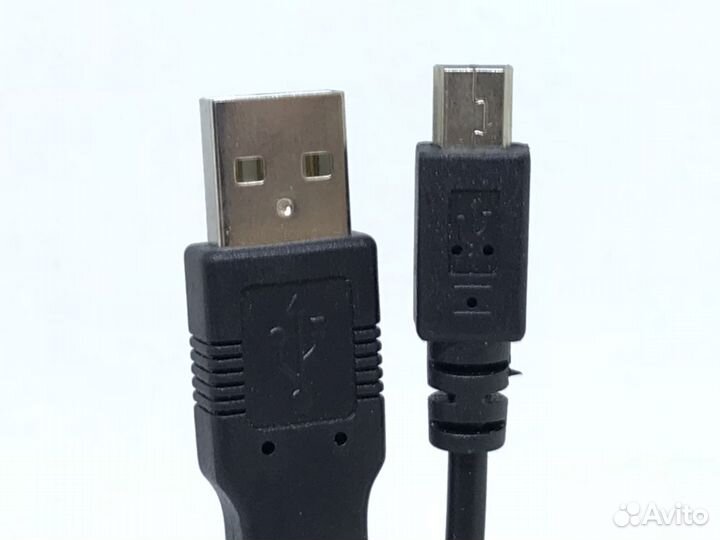 Кабель Mini USB в ассортименте по длине и цвету