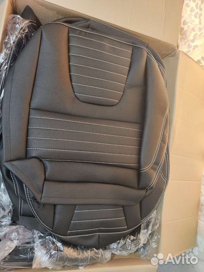 Авто чехлы Форд фокус 3