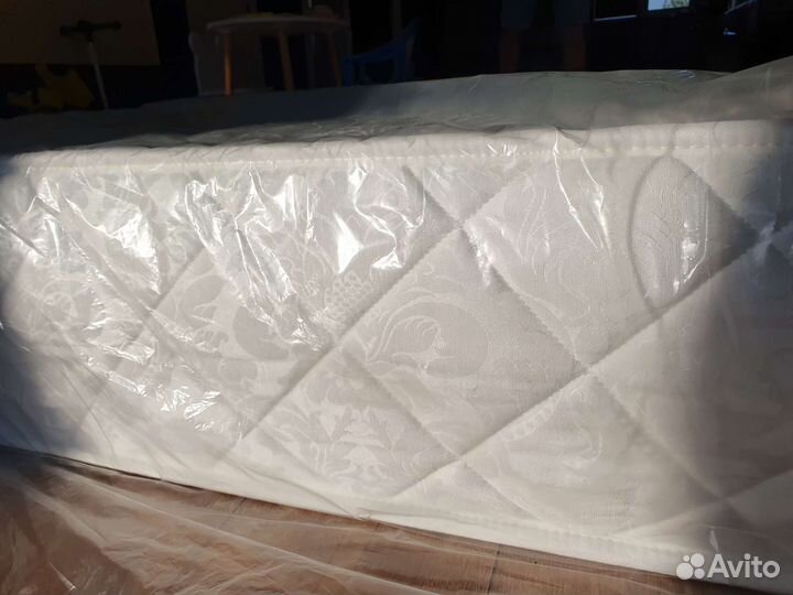 Матрас 120х200 Premium Hard 26 S1000, Без молнии