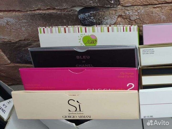 Мужской женский парфюм, подарочные наборы