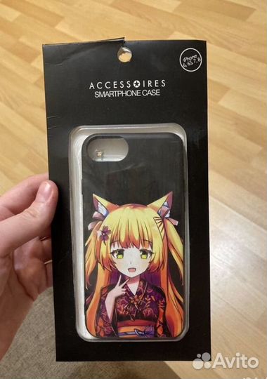 Чехол на iPhone 7, 8, se 2020