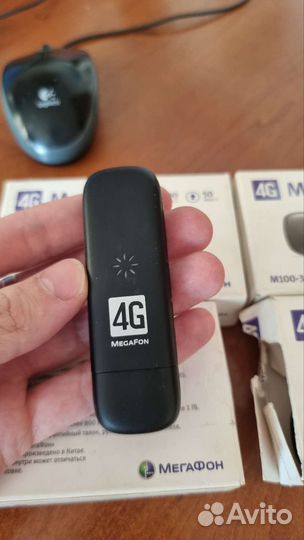 Модемы 3G, 4G Zte, Huawei
