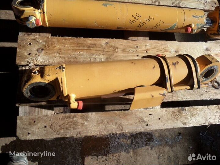 Тилтротатор Liebherr