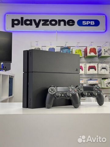 Sony PS4.Гарантия от магазина. Второй геймпад объявление продам