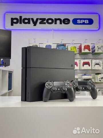 Sony PS4.Гарантия от магазина. Второй геймпад объявление продам