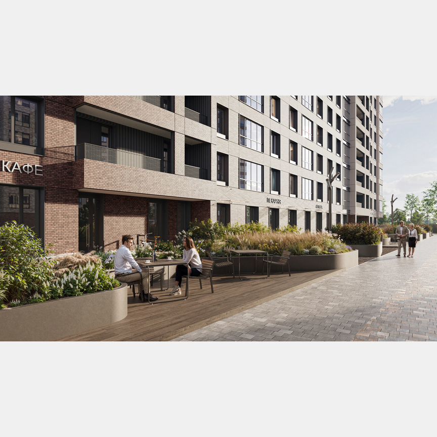 Квартира-студия, 27 м², 9/13 эт.