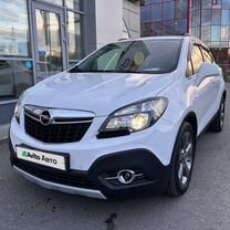 Opel Mokka 1.8 MT, 2014, 224 719 км, с пробегом, цена 1 050 580 руб.