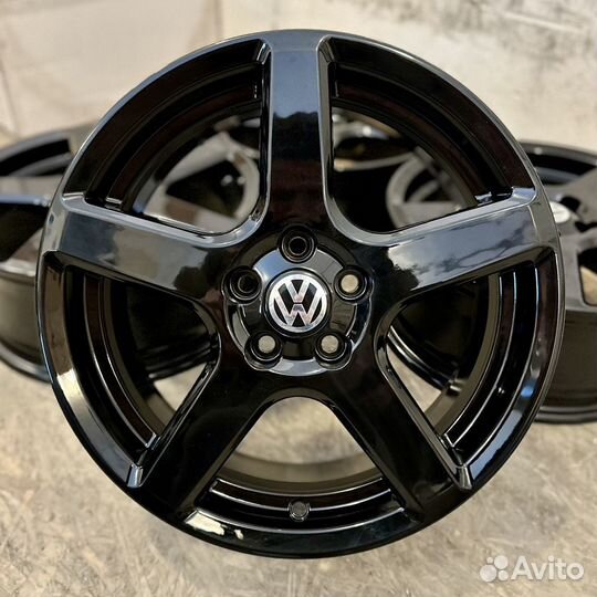 Диски на Volkswagen Polor16 VW Новые