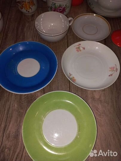 Советский фарфор