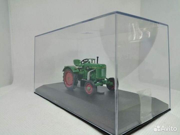 Модель Колёсный трактор Fendt Dieselross F15 H6