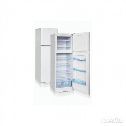 Холодильник Бирюса.180 см.Новый