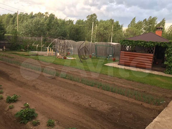 Дом 108 м² на участке 7 сот.