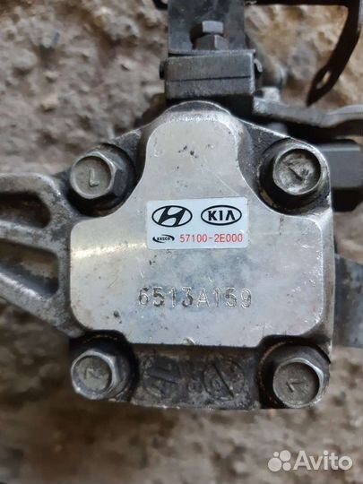 Hyundai Tucson 1 насос гур