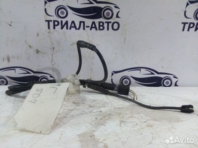 Датчик износа колодок F10