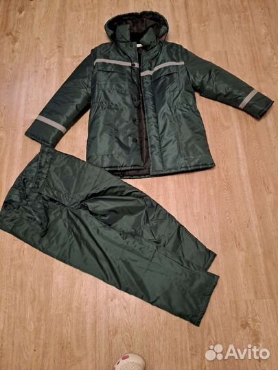 Рабочая спецодежда