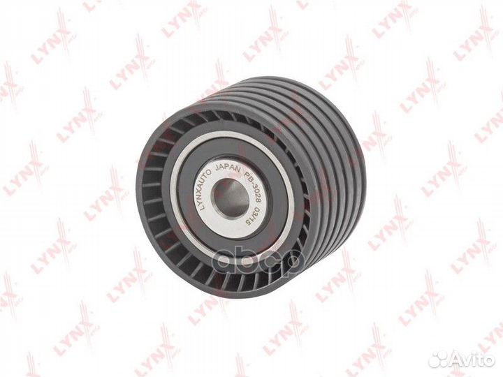 Ролик ремня грм renault logan/megane/kangoo 16V