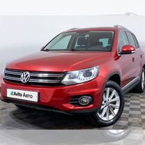 Volkswagen Tiguan 2.0 AT, 2012, 68 000 км, с пробегом, цена 1 699 000 руб.