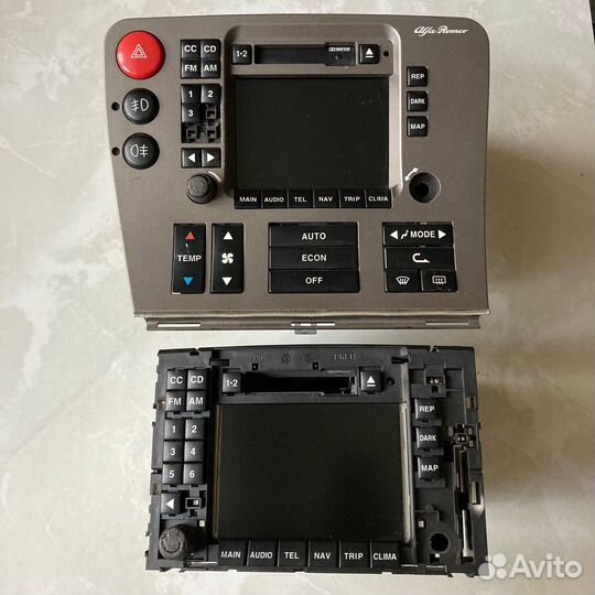 Запчасти для Alfa Romeo 166